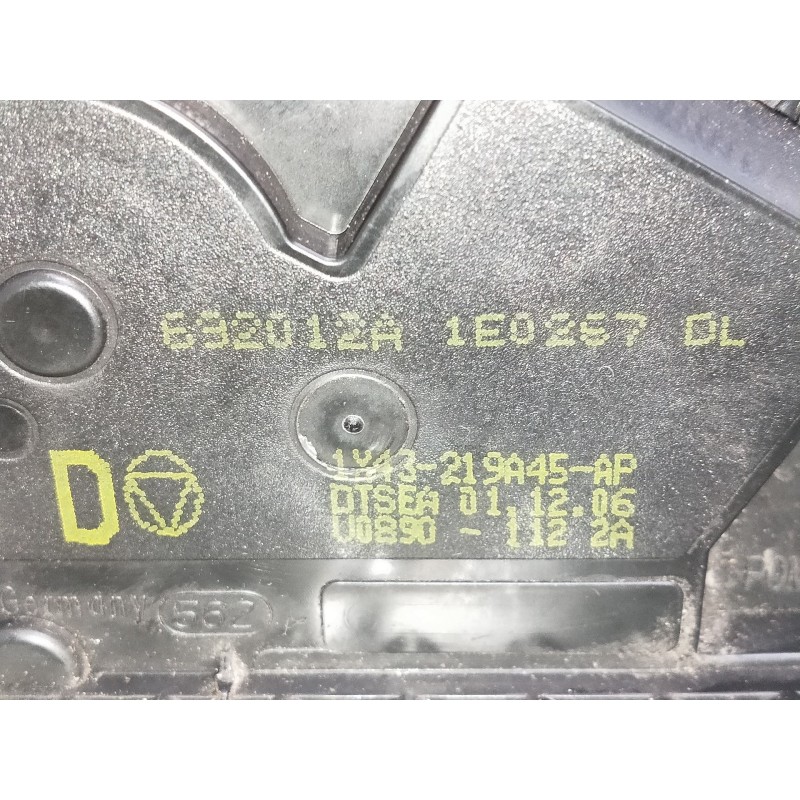Recambio de motor cierre centralizado delantero izquierdo para jaguar x-type wagon 2.0 d classic referencia OEM IAM 692012A 1X43