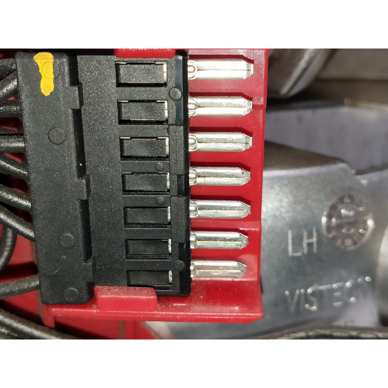 Recambio de piloto trasero izquierdo para jaguar x-type wagon 2.0 d classic referencia OEM IAM 4X43N13405A  