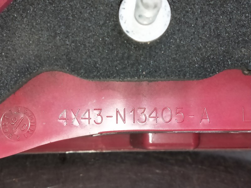 Recambio de piloto trasero izquierdo para jaguar x-type wagon 2.0 d classic referencia OEM IAM 4X43N13405A  