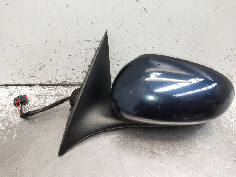 Recambio de retrovisor izquierdo para jaguar x-type wagon 2.0 d classic referencia OEM IAM ELECTRICO 1 ENCHUFE 5 CABLES