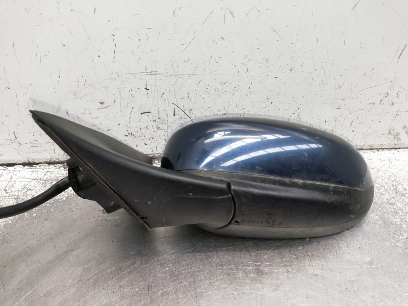 Recambio de retrovisor izquierdo para jaguar x-type wagon 2.0 d classic referencia OEM IAM ELECTRICO 1 ENCHUFE 5 CABLES
