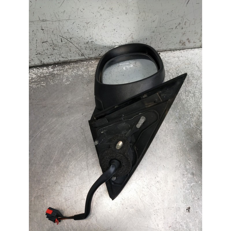 Recambio de retrovisor izquierdo para jaguar x-type wagon 2.0 d classic referencia OEM IAM ELECTRICO 1 ENCHUFE 5 CABLES