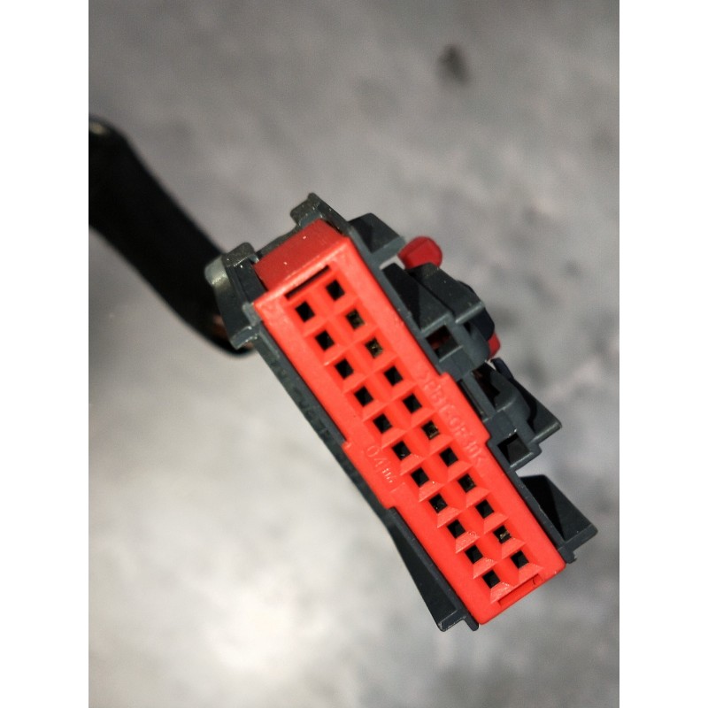 Recambio de retrovisor izquierdo para jaguar x-type wagon 2.0 d classic referencia OEM IAM ELECTRICO 1 ENCHUFE 5 CABLES