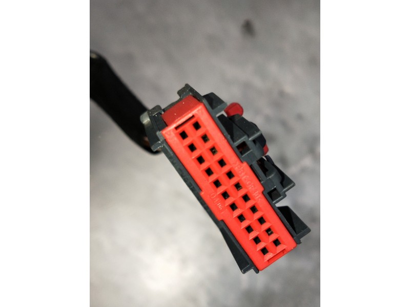Recambio de retrovisor izquierdo para jaguar x-type wagon 2.0 d classic referencia OEM IAM ELECTRICO 1 ENCHUFE 5 CABLES