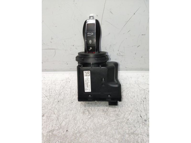 Recambio de conmutador de arranque para porsche cayenne (typ 92aa) diesel referencia OEM IAM 7PP905865E  
