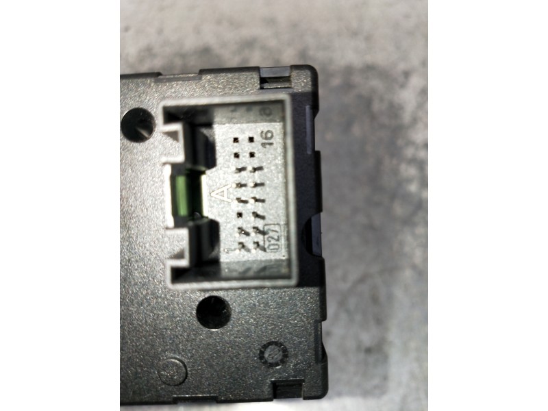 Recambio de conmutador de arranque para porsche cayenne (typ 92aa) diesel referencia OEM IAM 7PP905865E  