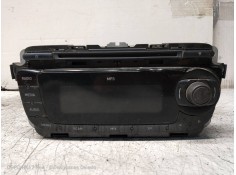 Recambio de sistema audio / radio cd para seat ibiza (6j5) reference referencia OEM IAM 6J0035153B  