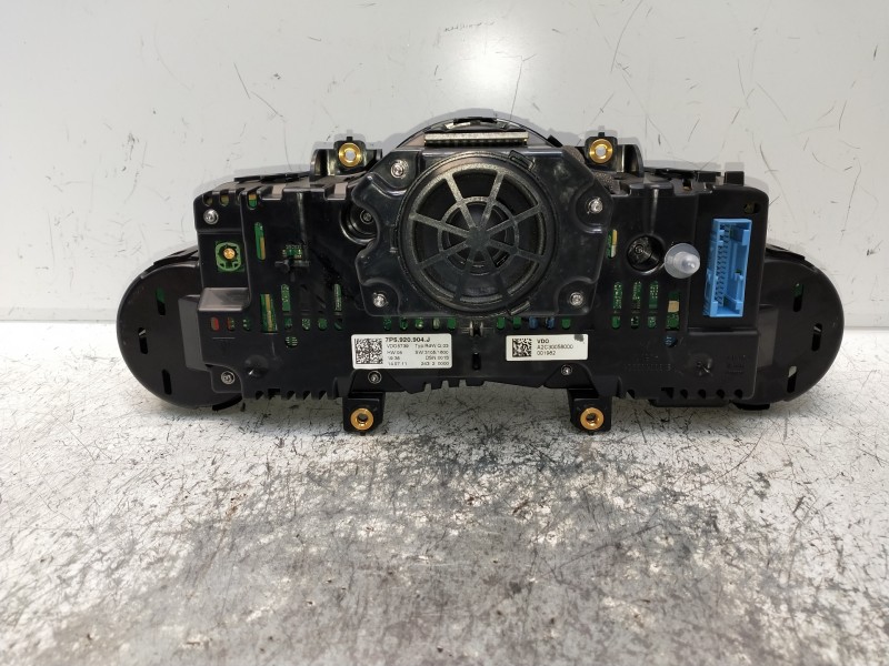 Recambio de cuadro instrumentos para porsche cayenne (typ 92aa) diesel referencia OEM IAM 7P5920904J A2C30058000 