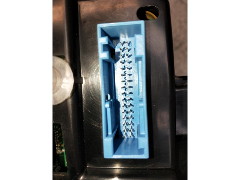 Recambio de cuadro instrumentos para porsche cayenne (typ 92aa) diesel referencia OEM IAM 7P5920904J A2C30058000 