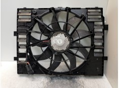 Recambio de electroventilador para porsche cayenne (typ 92aa) diesel referencia OEM IAM 7P0121207A A03414112 