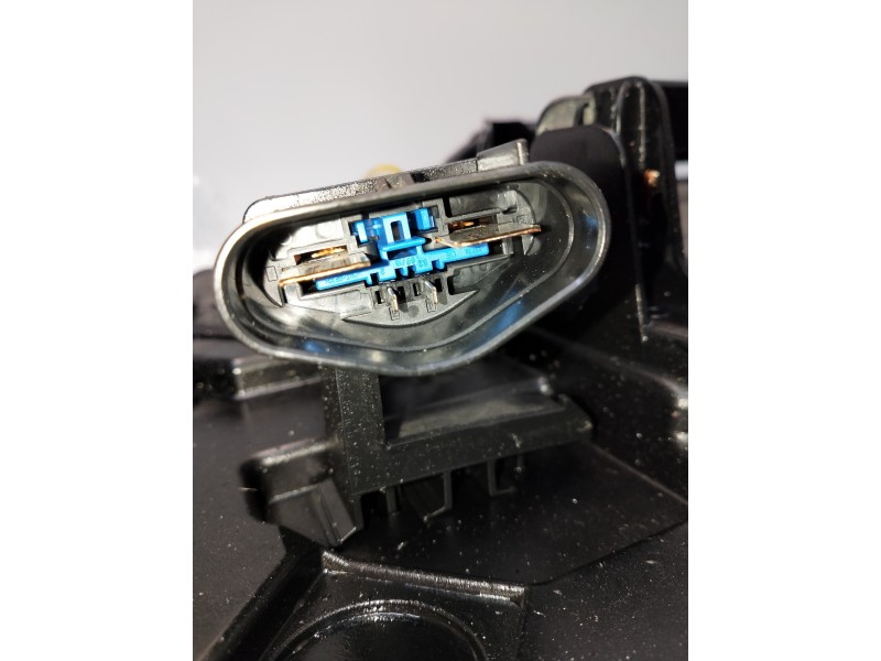 Recambio de electroventilador para porsche cayenne (typ 92aa) diesel referencia OEM IAM 7P0121207A A03414112 