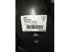 Recambio de elevalunas delantero izquierdo para porsche cayenne (typ 92aa) diesel referencia OEM IAM 7P5837755B   2
