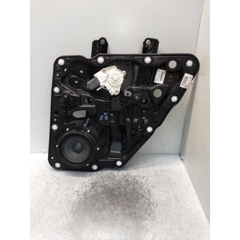 Recambio de elevalunas trasero derecho para porsche cayenne (typ 92aa) diesel referencia OEM IAM 7P5839756C 928642102 