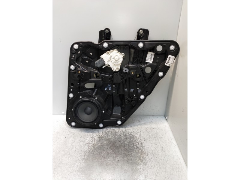 Recambio de elevalunas trasero derecho para porsche cayenne (typ 92aa) diesel referencia OEM IAM 7P5839756C 928642102 