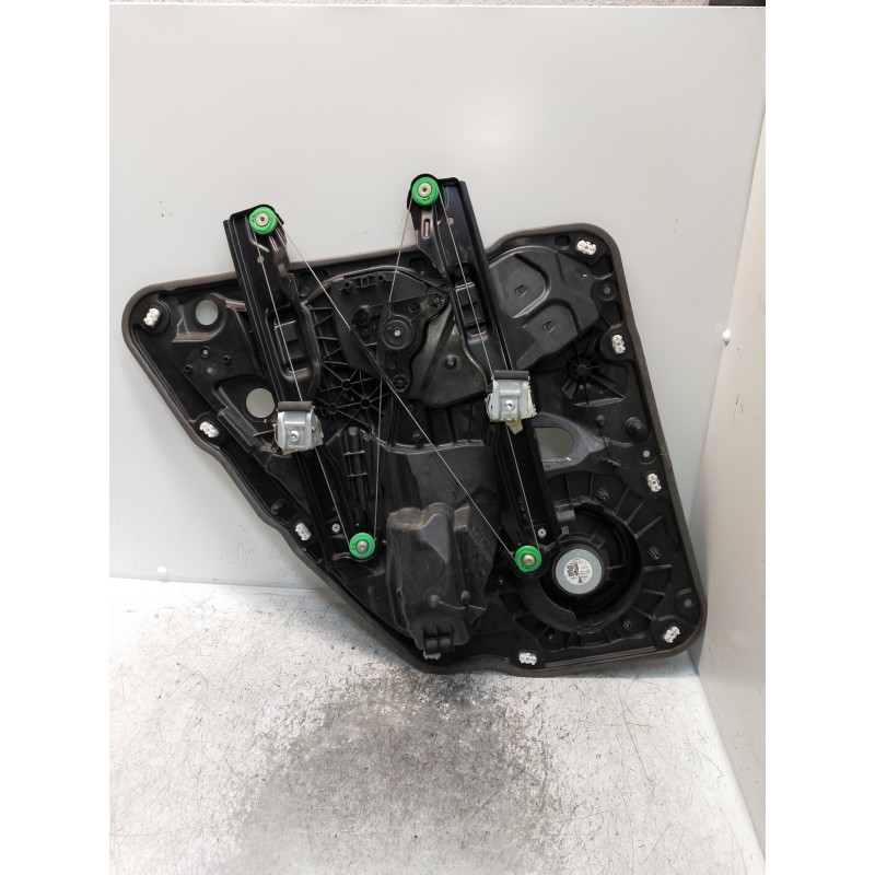 Recambio de elevalunas trasero derecho para porsche cayenne (typ 92aa) diesel referencia OEM IAM 7P5839756C 928642102 