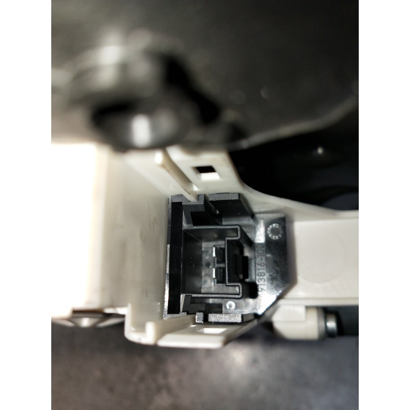 Recambio de elevalunas trasero derecho para porsche cayenne (typ 92aa) diesel referencia OEM IAM 7P5839756C 928642102 