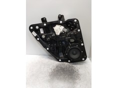 Recambio de elevalunas trasero izquierdo para porsche cayenne (typ 92aa) diesel referencia OEM IAM   