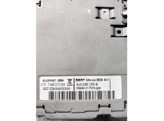 Recambio de sistema audio / radio cd para seat ibiza (6j5) reference referencia OEM IAM 6J0035153B   2