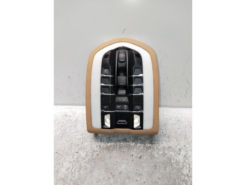 Recambio de mando multifuncion para porsche cayenne (typ 92aa) diesel referencia OEM IAM 7PP959728A 7PO919211F 