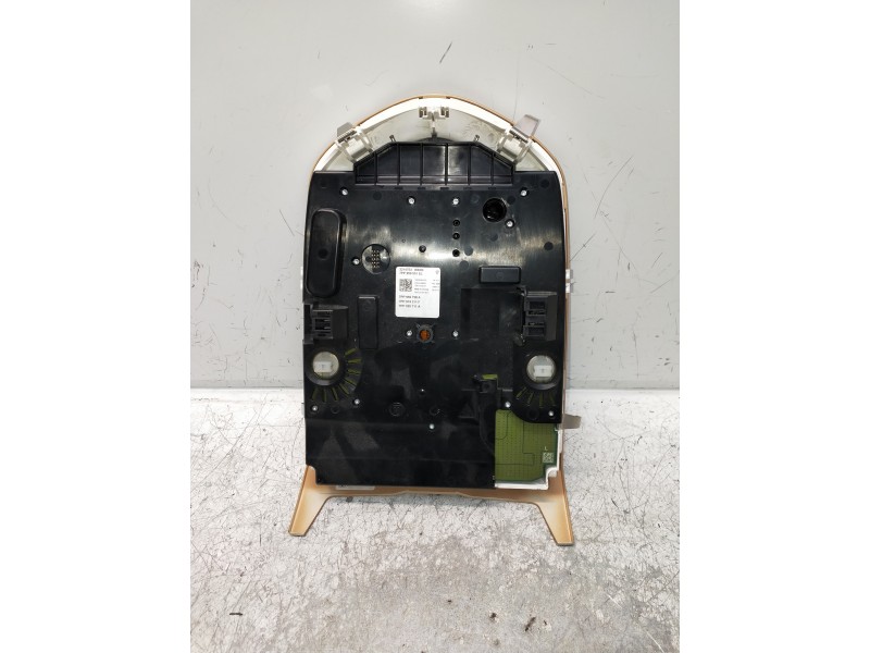 Recambio de mando multifuncion para porsche cayenne (typ 92aa) diesel referencia OEM IAM 7PP959728A 7PO919211F 