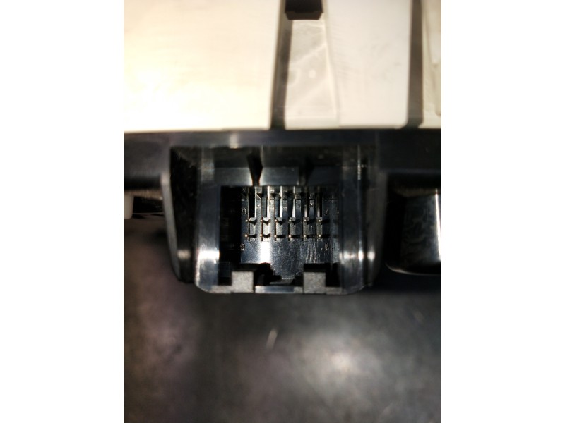 Recambio de mando multifuncion para porsche cayenne (typ 92aa) diesel referencia OEM IAM 7PP959728A 7PO919211F 