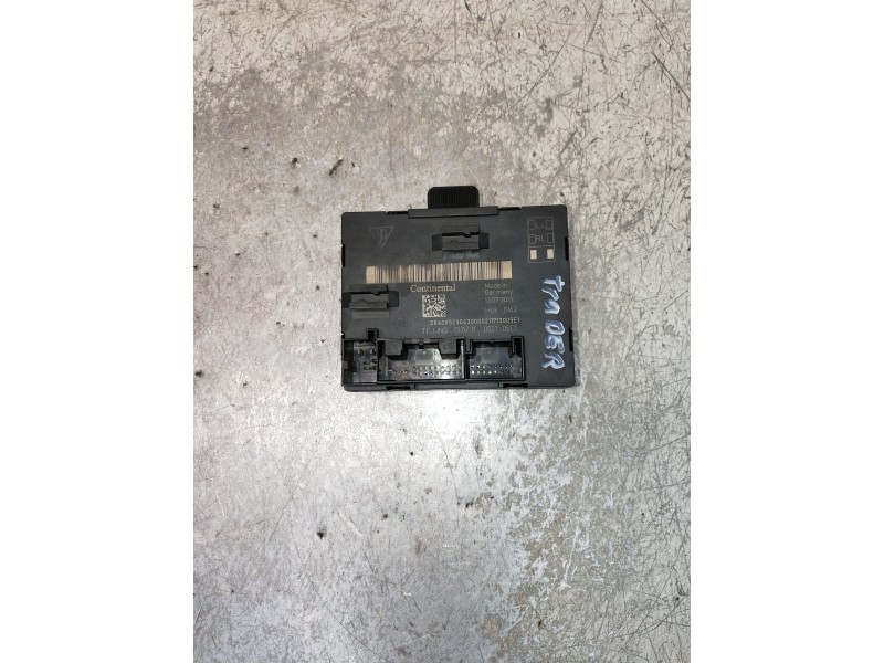 Recambio de modulo electronico para porsche cayenne (typ 92aa) diesel referencia OEM IAM 7PP959795T  