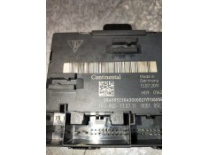 Recambio de modulo electronico para porsche cayenne (typ 92aa) diesel referencia OEM IAM 7PP959795T   2