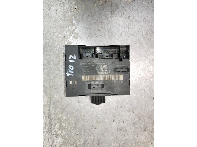 Recambio de modulo electronico para porsche cayenne (typ 92aa) diesel referencia OEM IAM 7PP959795T  