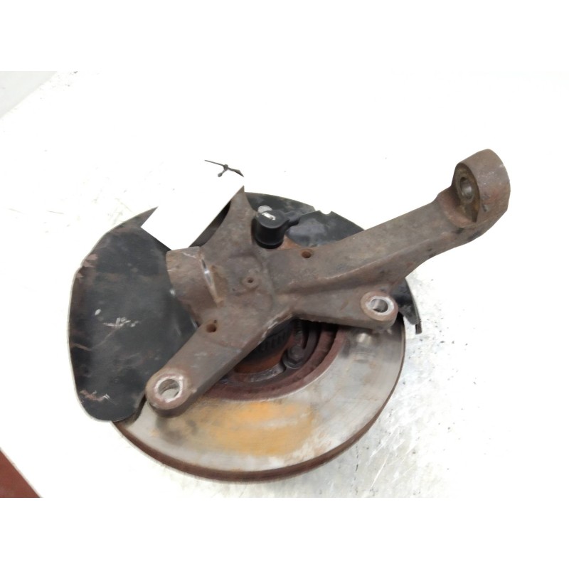 Recambio de mangueta delantera derecha para hyundai h 1 h 1 furg.caja cerr.c. puerta referencia OEM IAM   