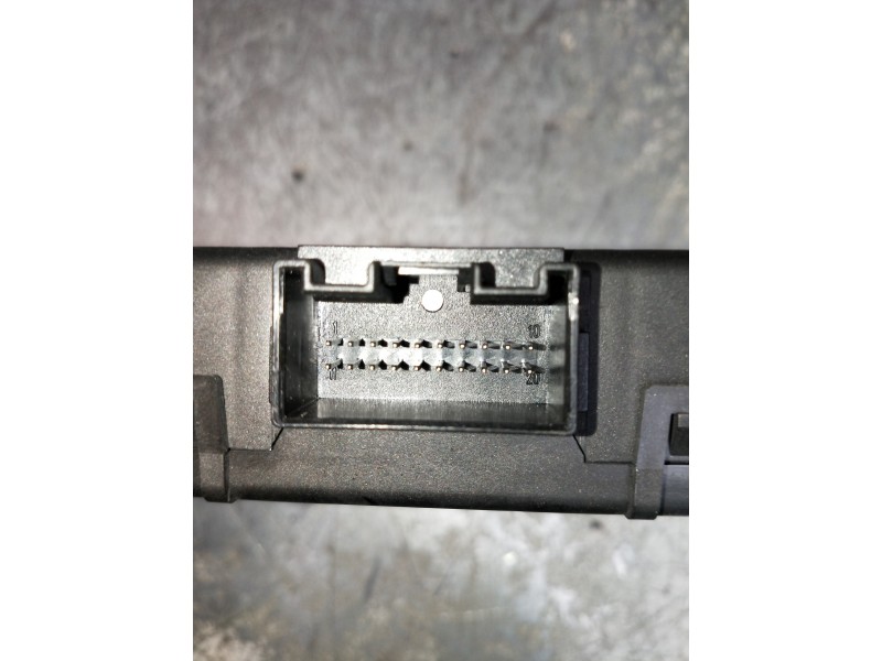 Recambio de modulo electronico para porsche cayenne (typ 92aa) diesel referencia OEM IAM 7PP907530L  