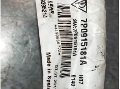 Recambio de modulo electronico para porsche cayenne (typ 92aa) diesel referencia OEM IAM 7P0915181A   2