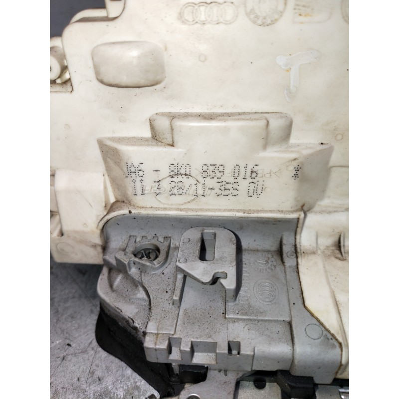 Recambio de motor cierre centralizado porton para porsche cayenne (typ 92aa) diesel referencia OEM IAM 1467450  