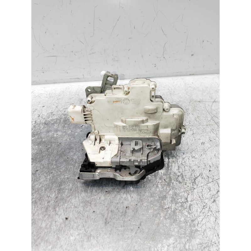 Recambio de motor cierre centralizado trasero derecho para porsche cayenne (typ 92aa) diesel referencia OEM IAM 8J0839015  