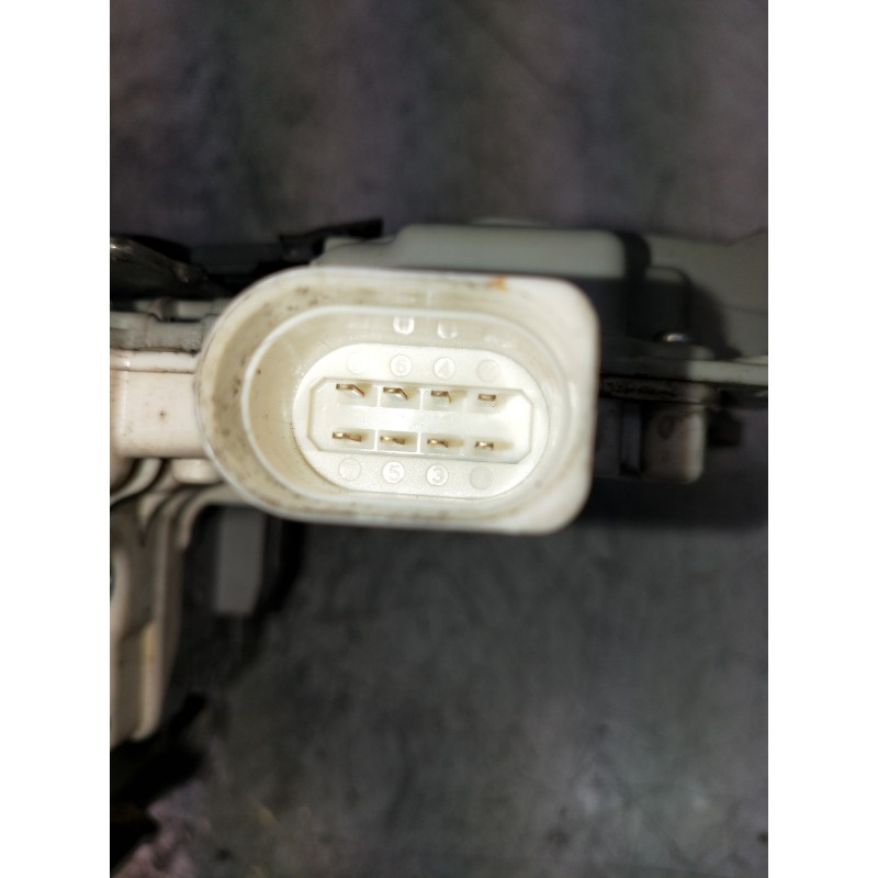 Recambio de motor cierre centralizado trasero derecho para porsche cayenne (typ 92aa) diesel referencia OEM IAM 8J0839015  