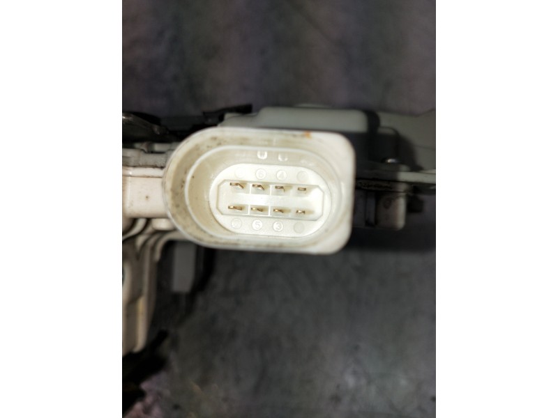 Recambio de motor cierre centralizado trasero derecho para porsche cayenne (typ 92aa) diesel referencia OEM IAM 8J0839015  