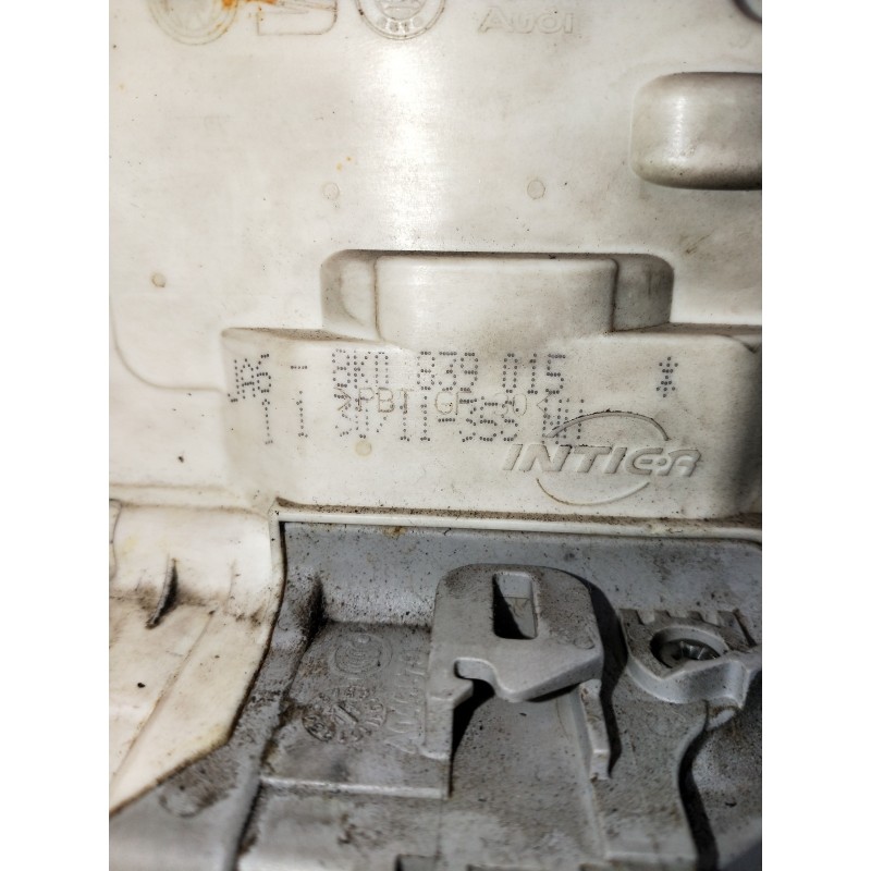 Recambio de motor cierre centralizado trasero derecho para porsche cayenne (typ 92aa) diesel referencia OEM IAM 8J0839015  