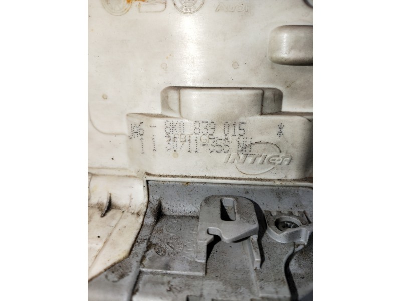 Recambio de motor cierre centralizado trasero derecho para porsche cayenne (typ 92aa) diesel referencia OEM IAM 8J0839015  