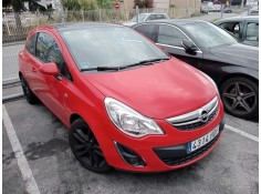 opel corsa d del año 2011