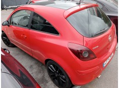 opel corsa d del año 2011 2