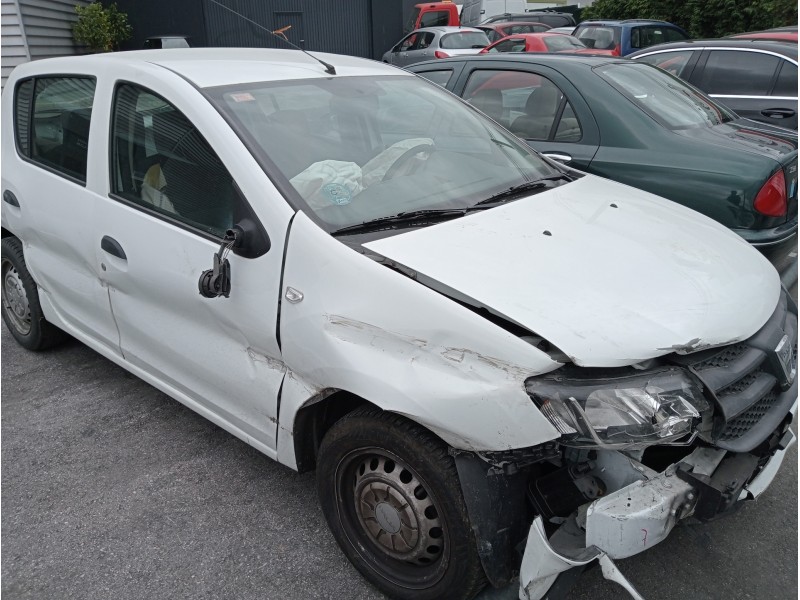 dacia sandero del año 2013