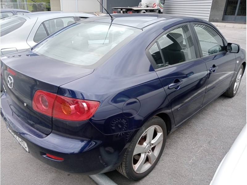 mazda 3 berlina (bk) del año 2004