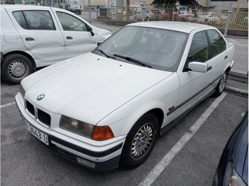 bmw serie 3 berlina (e36) del año 1996