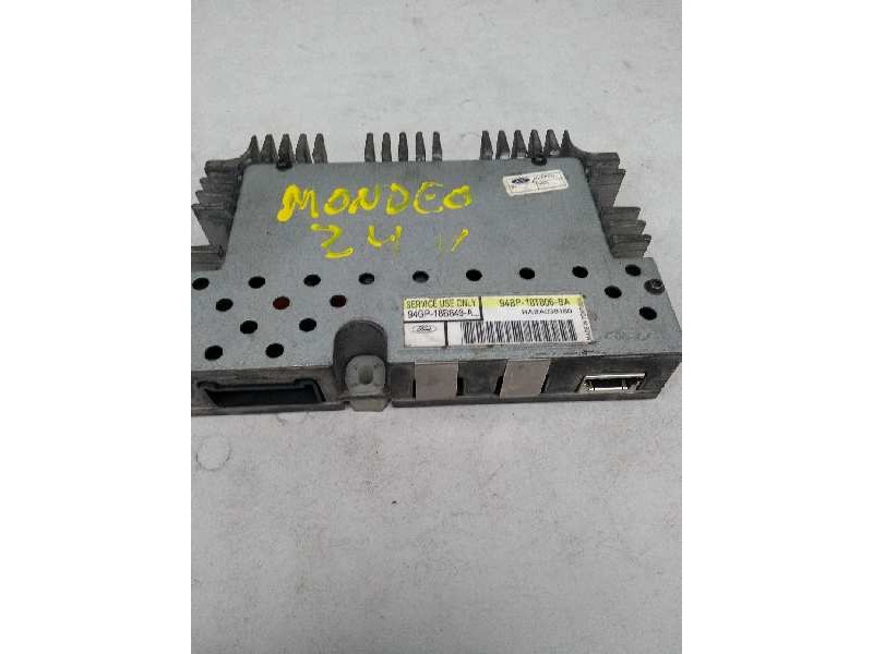 Recambio de modulo electronico para ford mondeo berlina/familiar (fd) referencia OEM IAM 94BP18T806BA   Recambio de modulo electronico para ford mondeo berlina/familiar (fd) referencia OEM IAM 94BP18T806BA