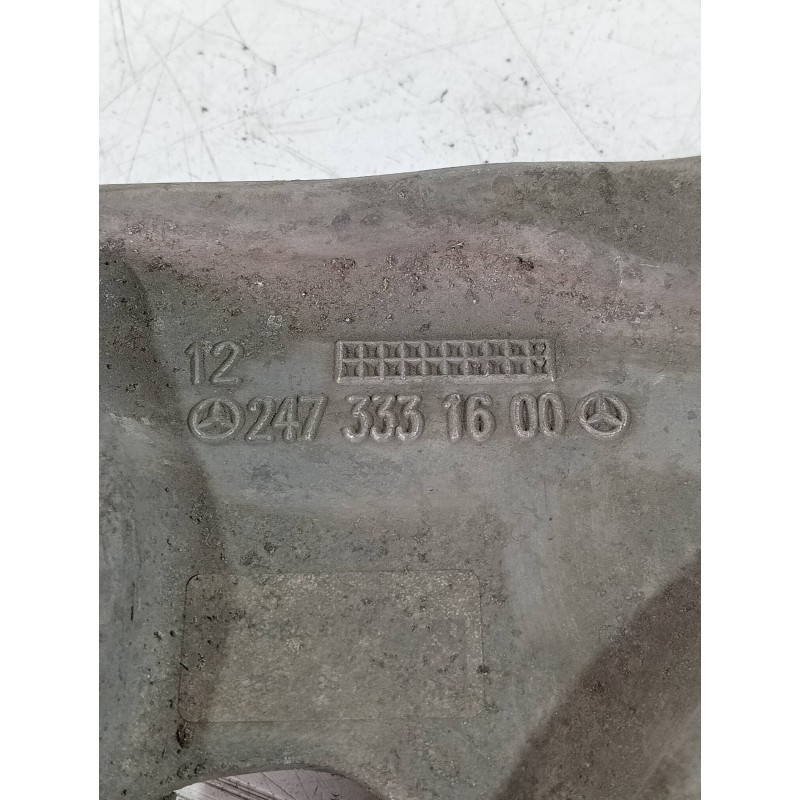 Recambio de brazo suspension inferior delantero derecho para mercedes clase a (bm 177) a 200 d (177.012) referencia OEM IAM 2473