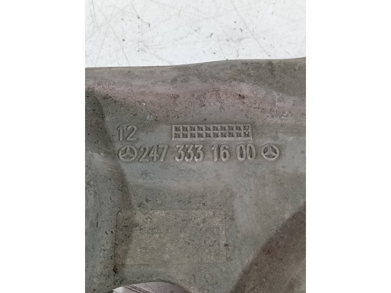 Recambio de brazo suspension inferior delantero derecho para mercedes clase a (bm 177) a 200 d (177.012) referencia OEM IAM 2473