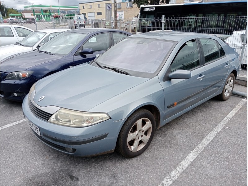 renault laguna ii (bg0) del año 2004