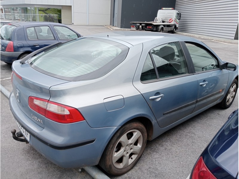 renault laguna ii (bg0) del año 2004