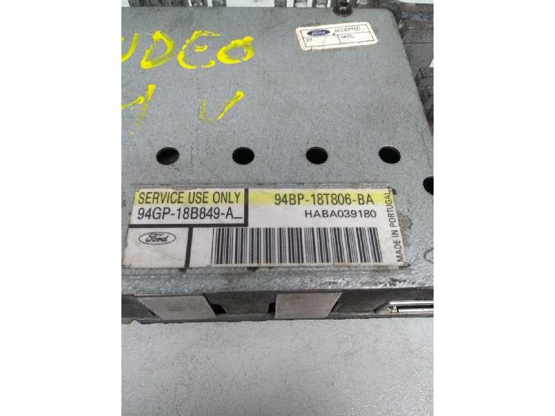 Recambio de modulo electronico para ford mondeo berlina/familiar (fd) referencia OEM IAM 94BP18T806BA   Recambio de modulo electronico para ford mondeo berlina/familiar (fd) referencia OEM IAM 94BP18T806BA