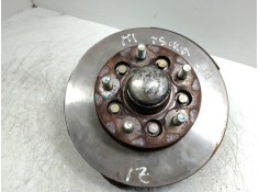 Recambio de mangueta delantera izquierda para hyundai h 1 h 1 furg.caja cerr.c. puerta referencia OEM IAM   