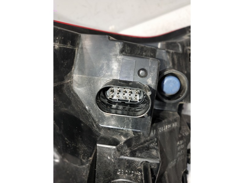 Recambio de piloto trasero izquierdo para porsche cayenne (typ 92aa) diesel referencia OEM IAM 7P5904095K 89090747 VER FOTOS